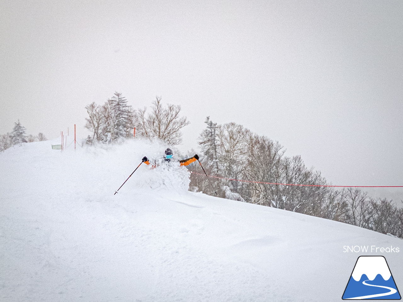 キロロリゾート｜北海道が世界に誇る、ふわっふわのパウダースノーシーズンがやって来ましたよ～♪